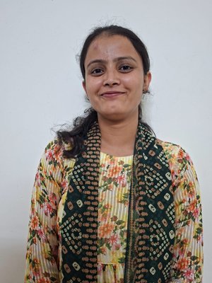 Ms. Kajal Pathania